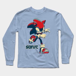 Sonic Hope Style Long Sleeve T-Shirt